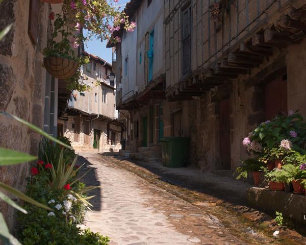 Santibanez el Alto Villa Sierra De Gata מראה חיצוני תמונה