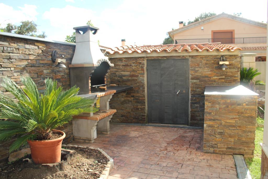 Santibanez el Alto Villa Sierra De Gata מראה חיצוני תמונה