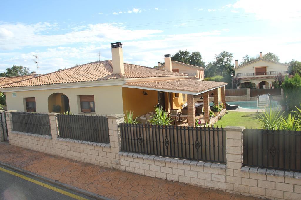Santibanez el Alto Villa Sierra De Gata מראה חיצוני תמונה